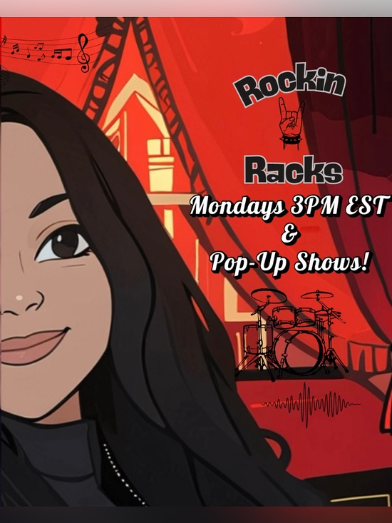 Accessories - 🌹  Live Show Notification 🌹
   🖤  Mondays 3PM EST  🖤
       🍒 & Pop Up Shows 🍒